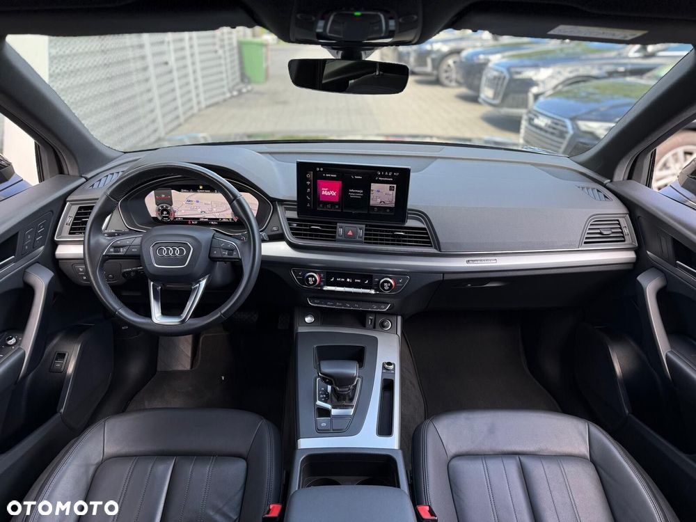 Audi Q5 Sportback 40 TDI mHEV Quattro Advanced S tronic - 23
