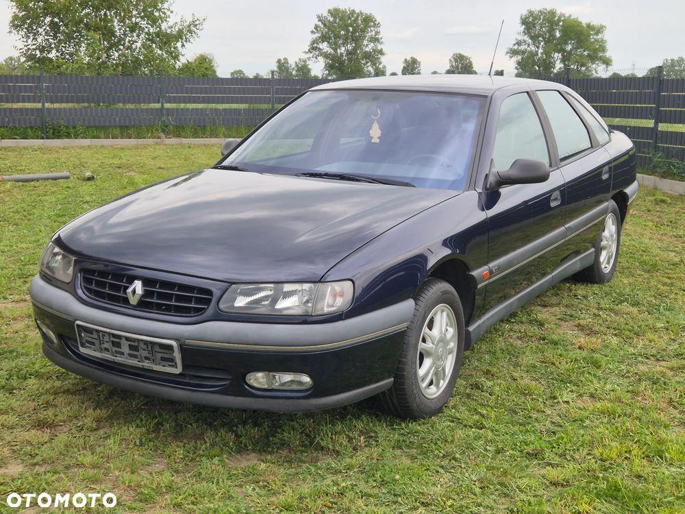 Renault Safrane - 2
