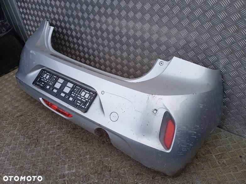 ZDERZAK TYLNY OPEL CORSA F - 2