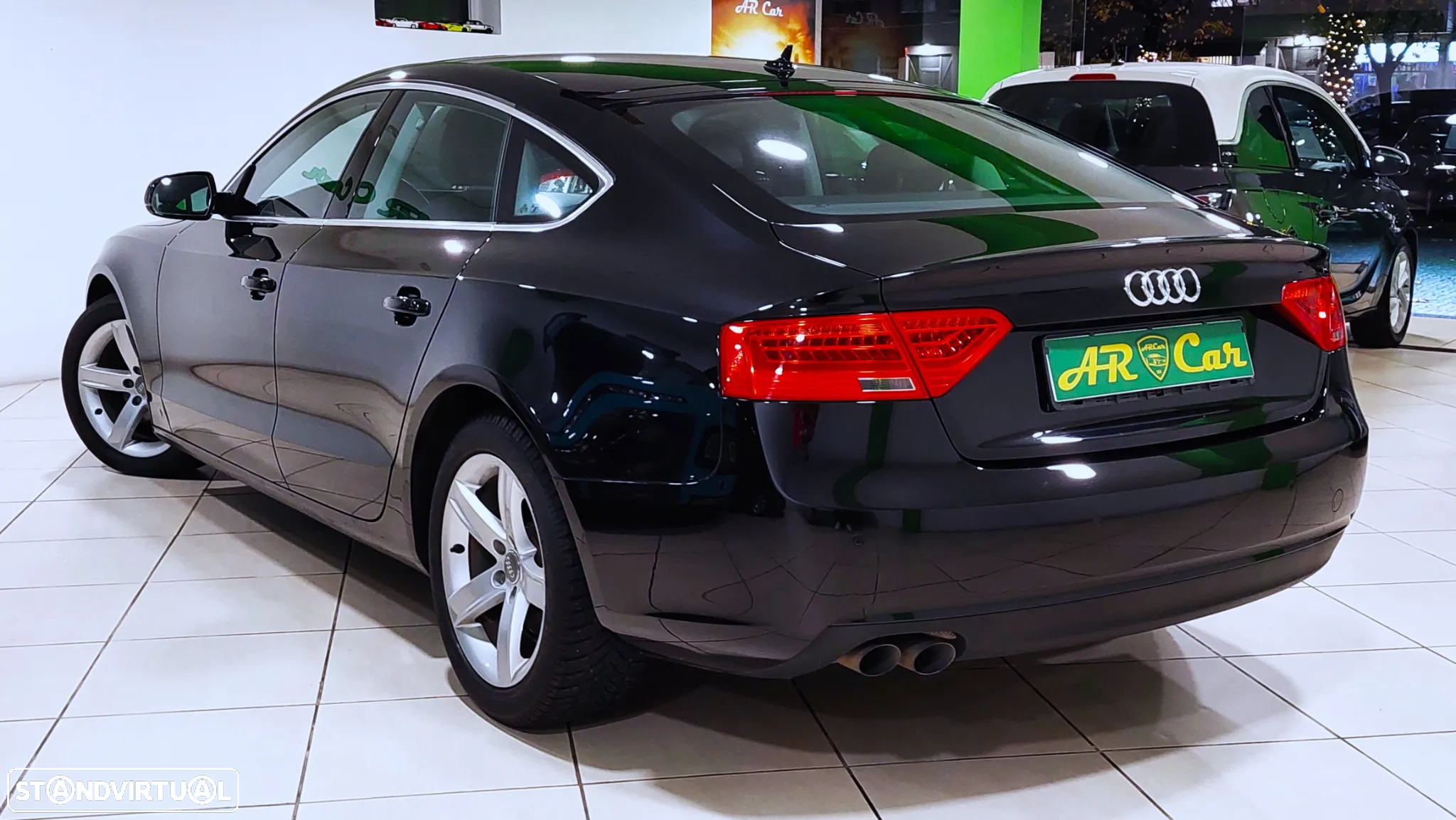 Audi A5 Sportback 2.0 TDI Business Line - 6