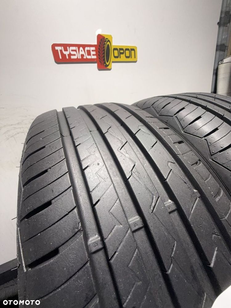 Opony letnie Dębica 205/55 R16 komplet 2 sztuki stan używane #L362 - 3