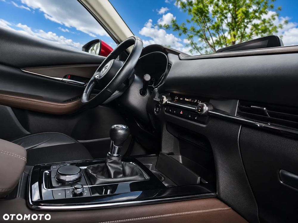 Mazda CX-30 2.0 mHEV Kanjo 2WD - 22