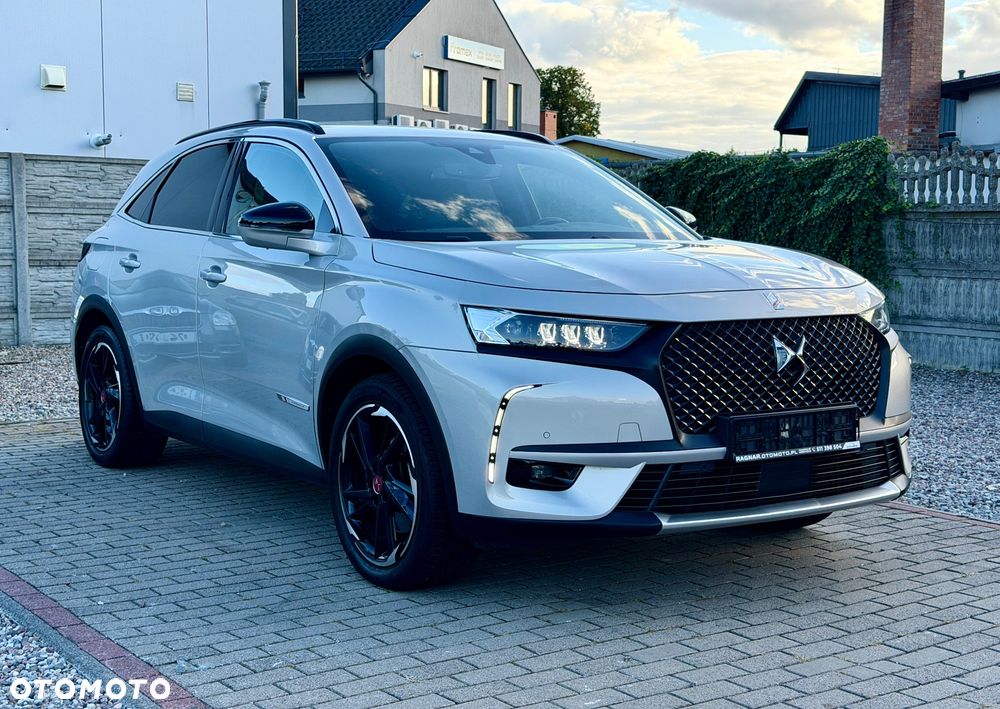 DS Automobiles DS 7 Crossback 1.6 E-Tense 4x4 Performance Line + - 14
