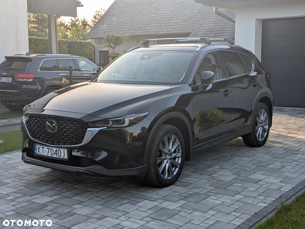 Mazda CX-5 SKYACTIV-G 194 AWD Exclusive-Line - 6