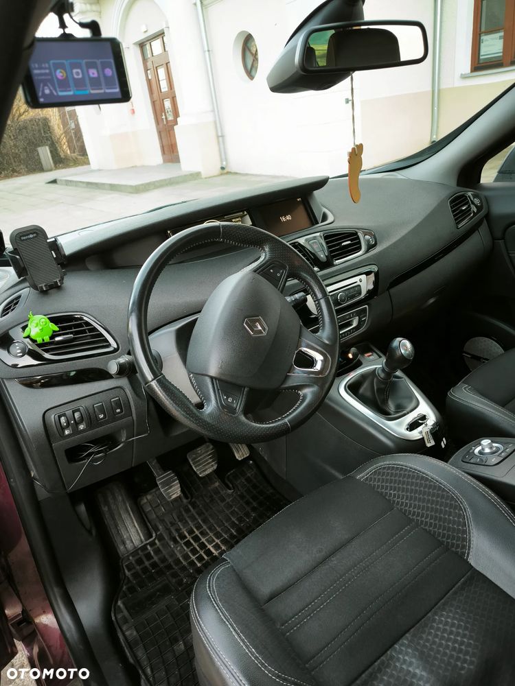 Renault Grand Scenic Energy dCi 110 S&S Bose Edition - 10