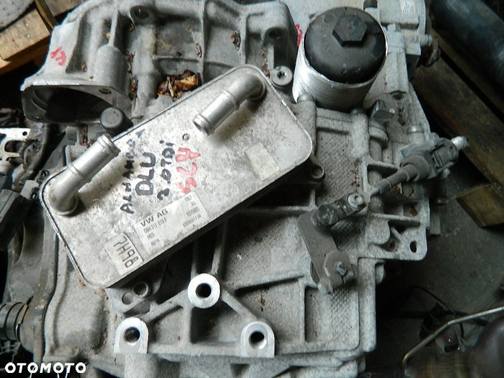 SKRZYNIA BIEGÓW DSG SCY DQ500 4x4 2.0 TDI  KOMPLETNA VW/AUDI/SEAT/SKODA - 1