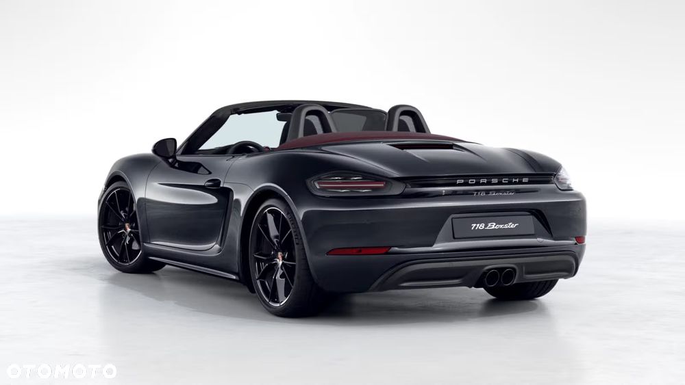 Porsche 718 Boxster GPF PDK - 3