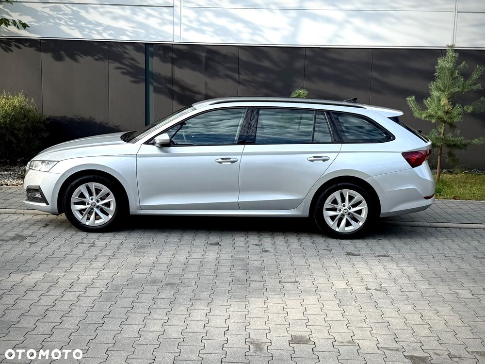 Skoda Octavia 1.5 TSI ACT Ambition - 7