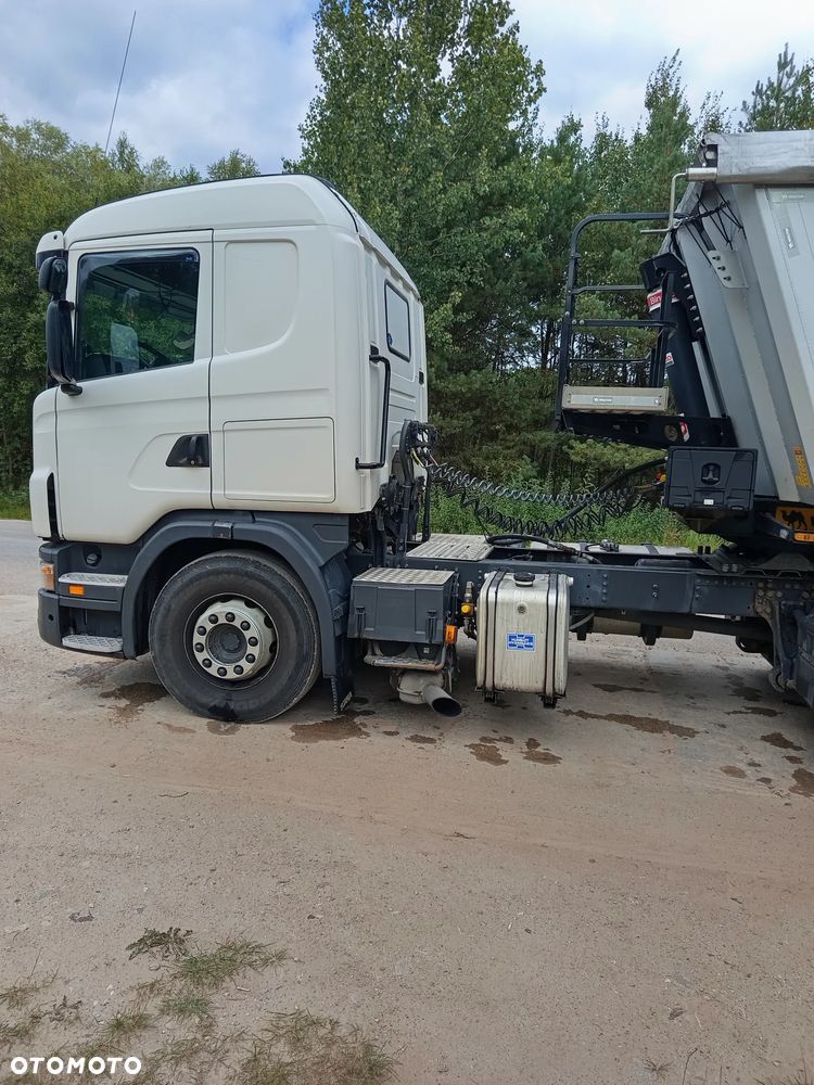 Scania G 420 - 3