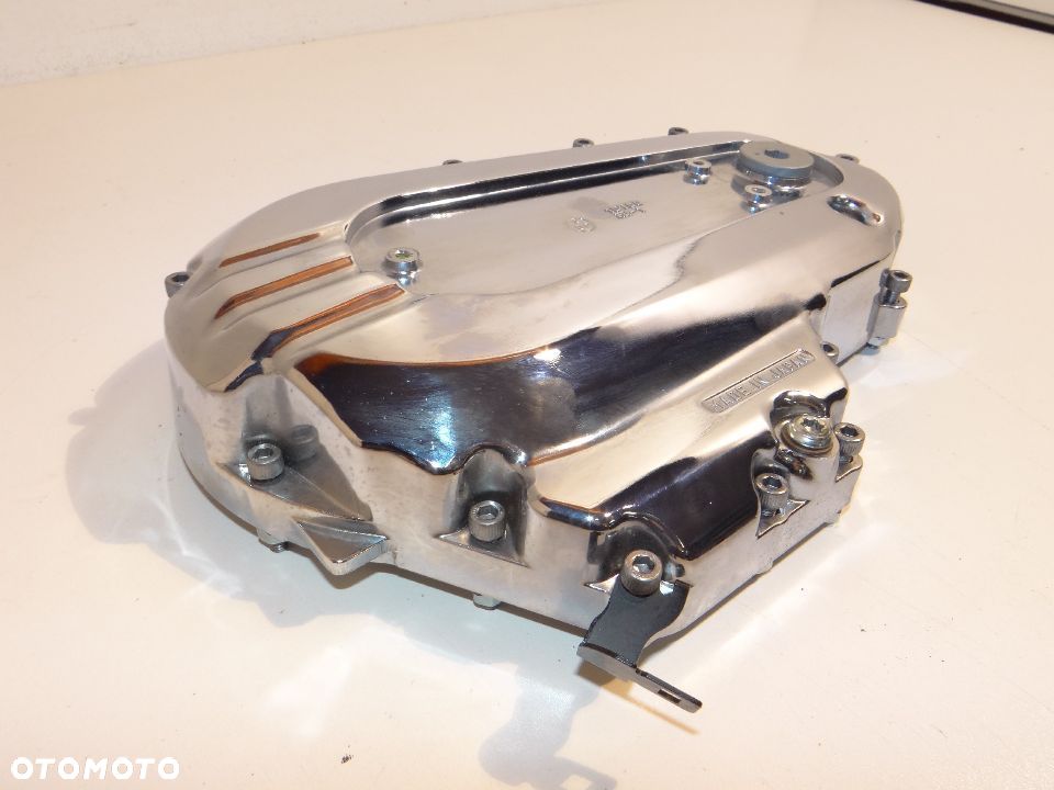Yamaha XV 1900  Pokrywa dekiel silnika przeniesienia napędu Y014 - 3