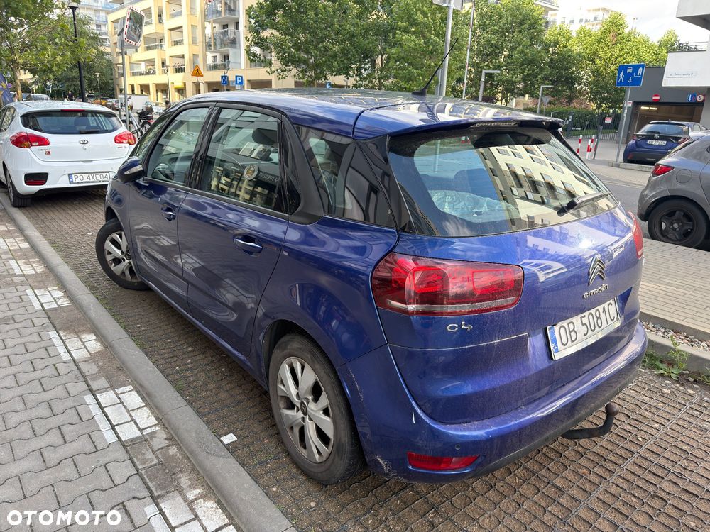 Citroën C4 Picasso - 3