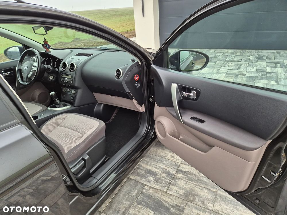 Nissan Qashqai+2 1.5 dCi Tekna - 32