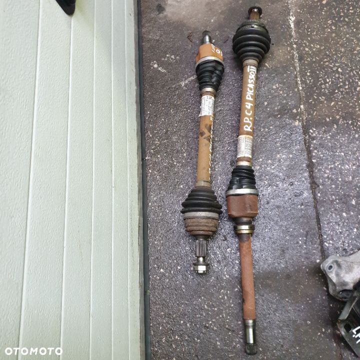 CITROEN C4 PICASSO II 1.6 HDI POLOS LEWA  9675025880 9675025780 - 1