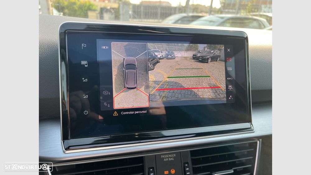 SEAT Tarraco 2.0 TDI FR Plus DSG - 20