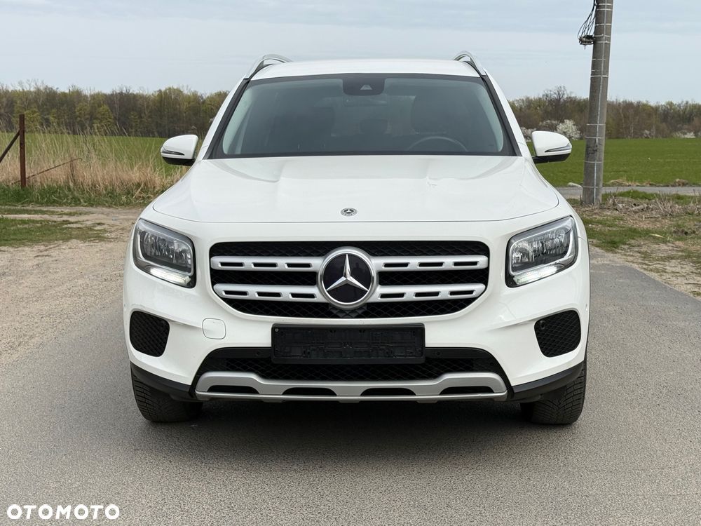 Mercedes-Benz GLB 200 d Progressive 8G-DCT - 17