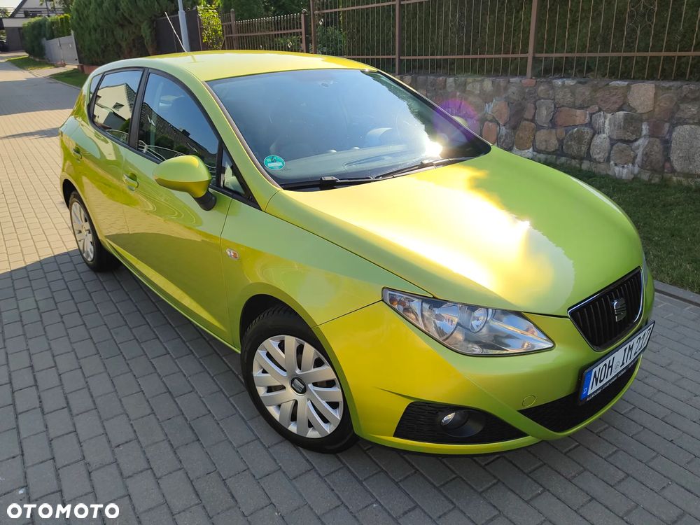 Seat Ibiza 1.4 16V Style - 8