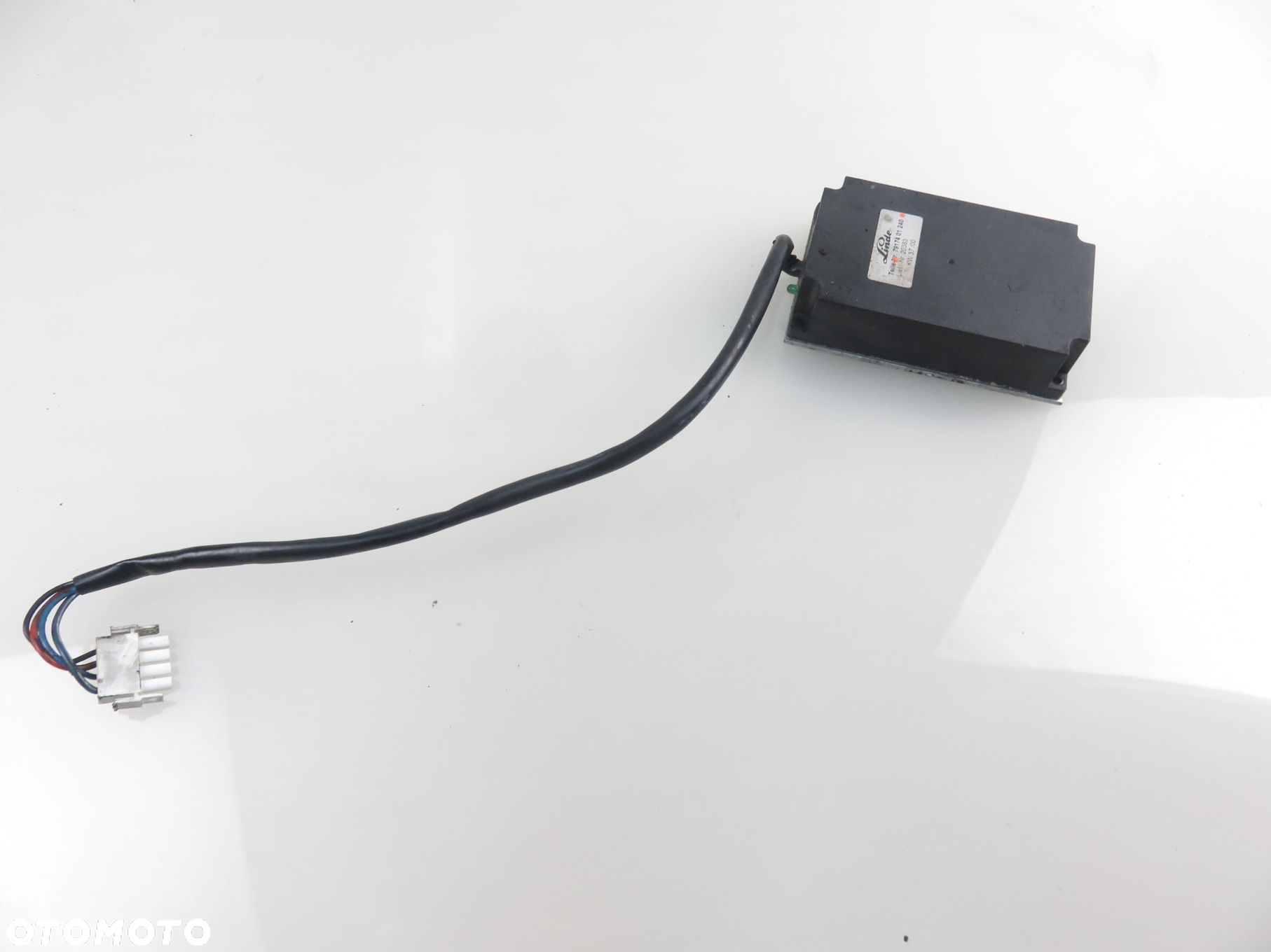PRZETWORNICA LINDE E18P-02 7917401240 - 7