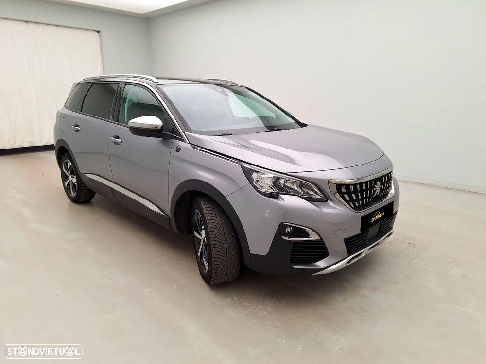 Peugeot 5008 BlueHDI 130 EAT8 Crossway - 3