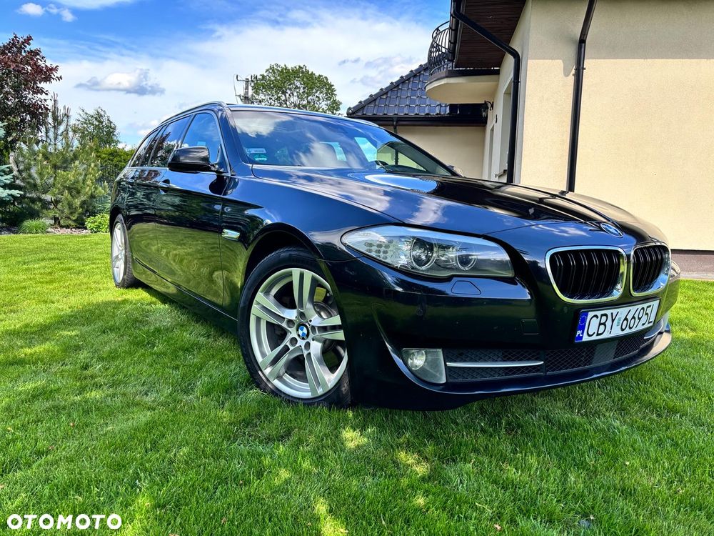 BMW Seria 5 520d - 1