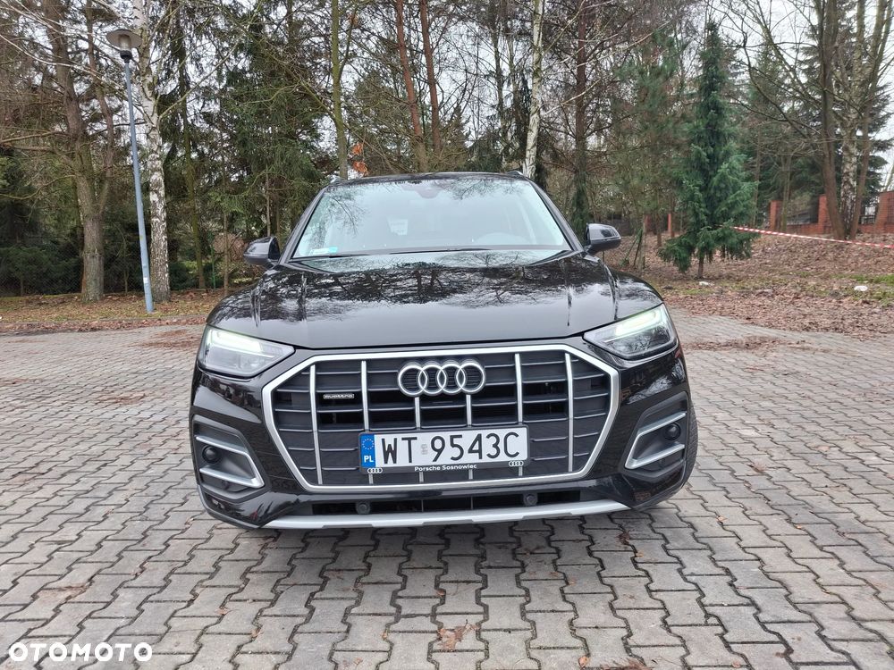 Audi Q5 40 TDI quattro S tronic advanced - 3