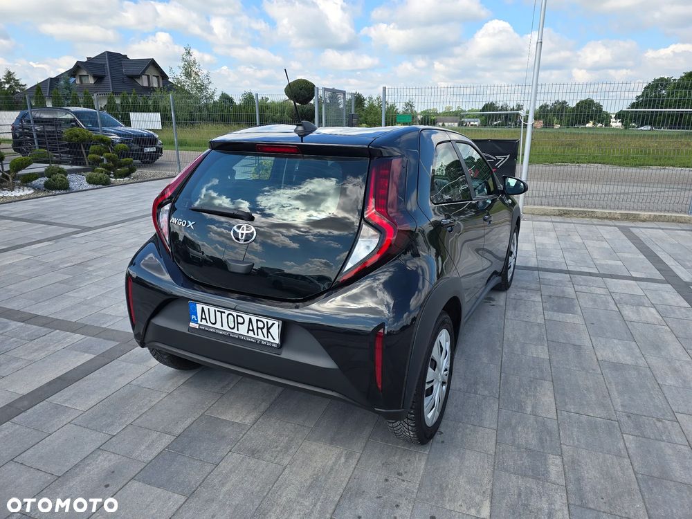 Toyota Aygo X 1.0 VVT-i Comfort CVT - 15