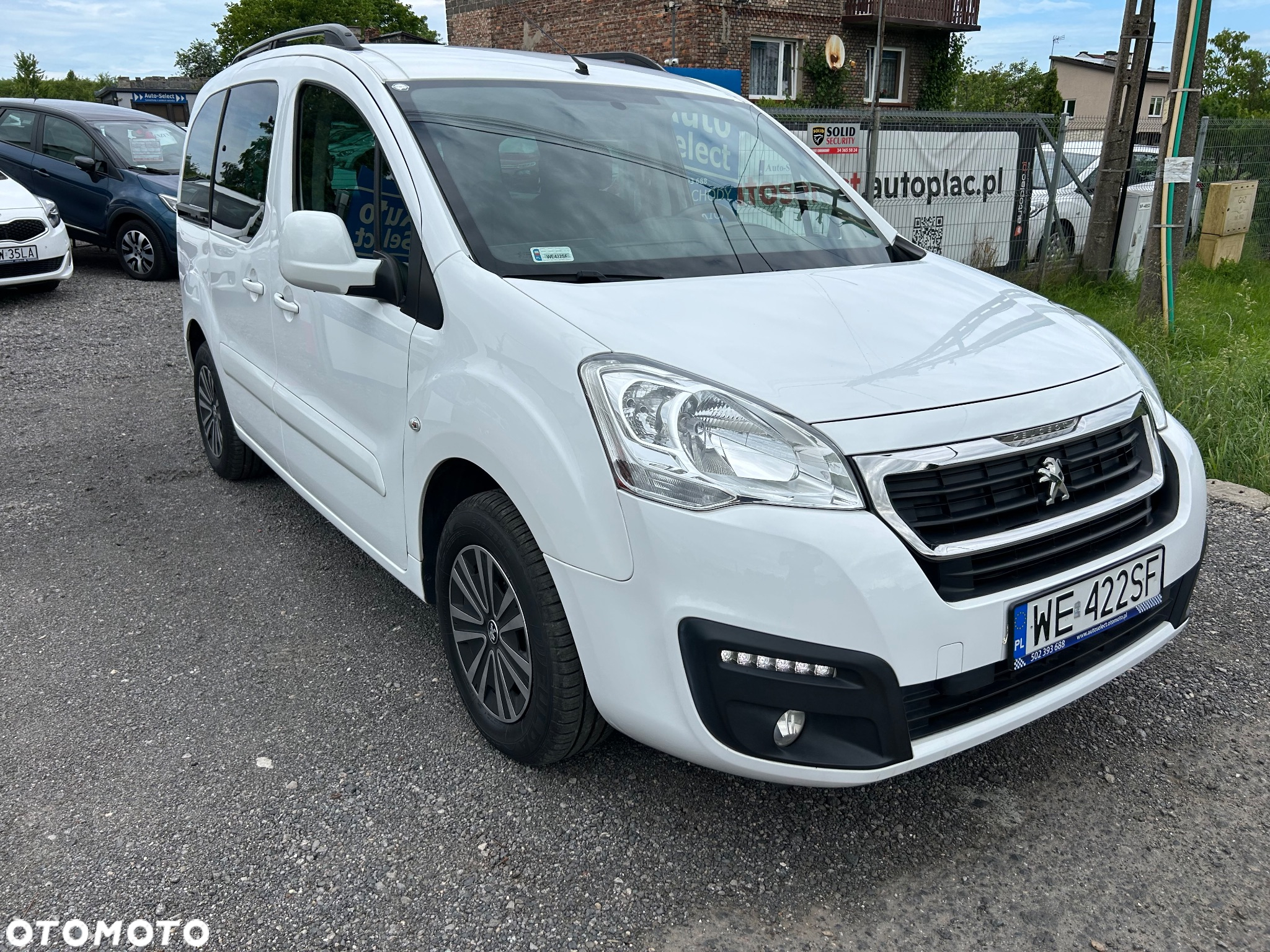 Peugeot Partner - 5