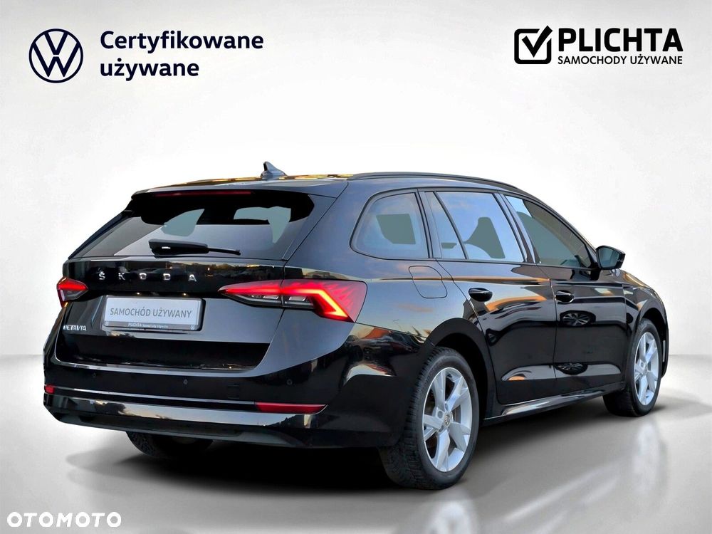 Skoda Octavia 2.0 TDI Ambition DSG - 6