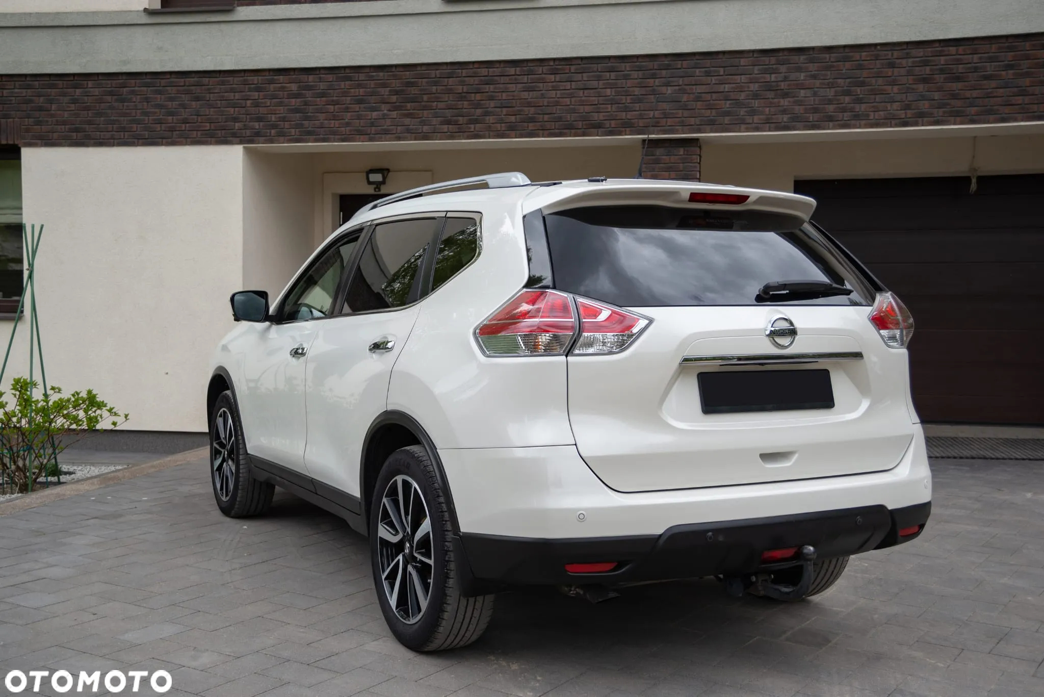 Nissan X-Trail 1.6 DCi Tekna 2WD Xtronic 7os - 2