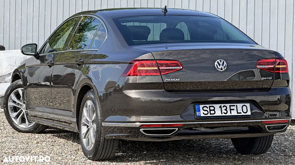 Volkswagen Passat 2.0 TDI SCR DSG Comfortline - 5