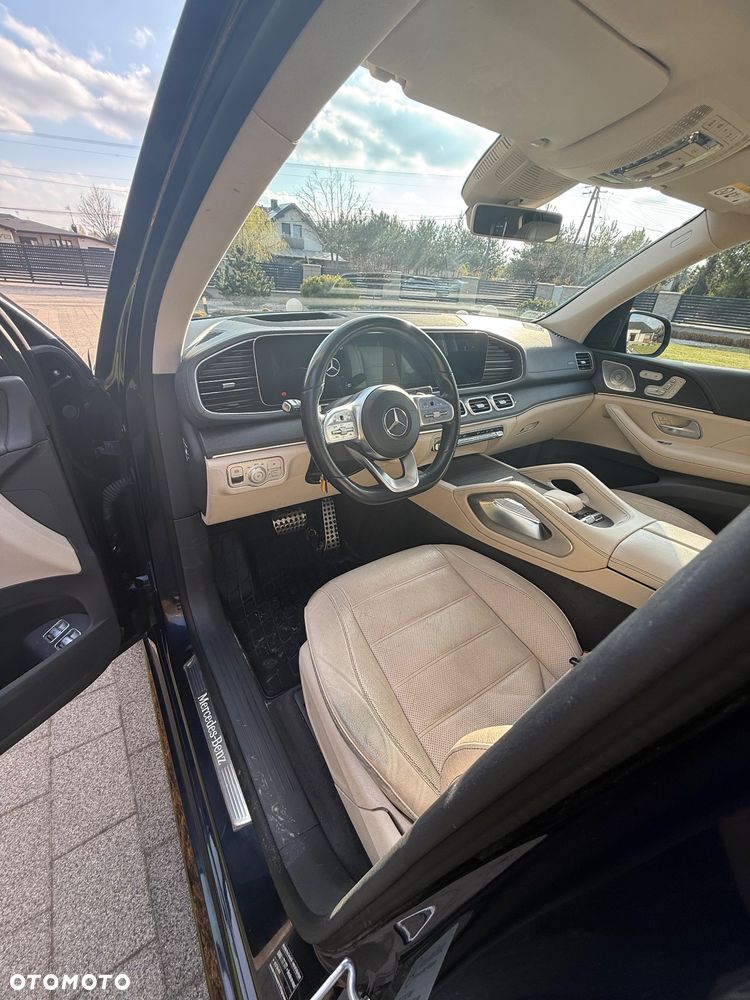 Mercedes-Benz GLS 400 d 4-Matic - 10