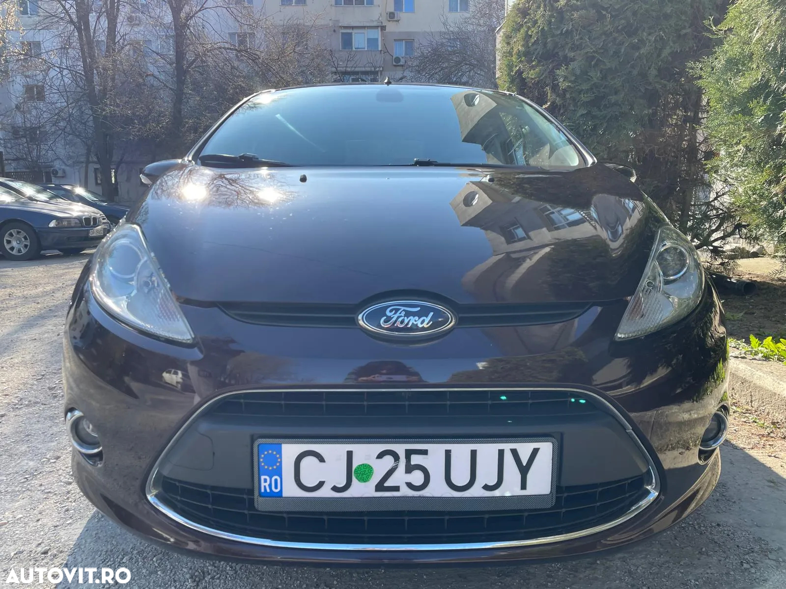 Ford Fiesta 1.25i Titanium - 3