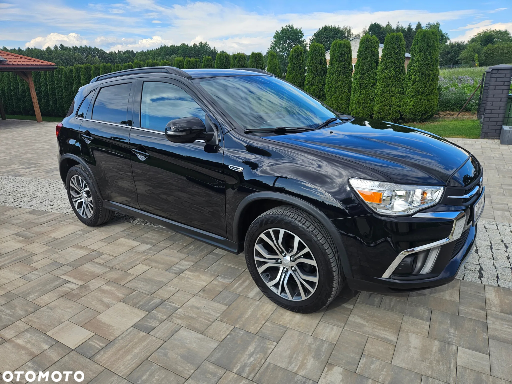 Mitsubishi ASX 1.6 Intense Plus Blue Edition - 9