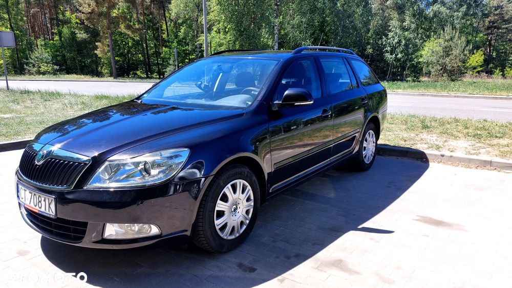 Skoda Octavia 1.6 TDI Ambition - 21