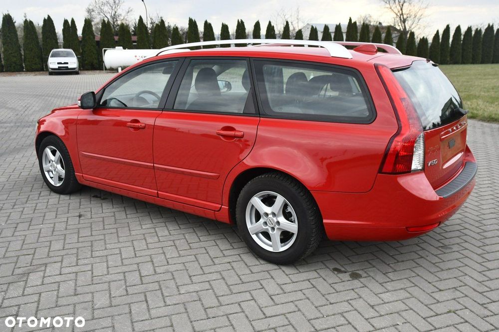 Volvo V50 - 9