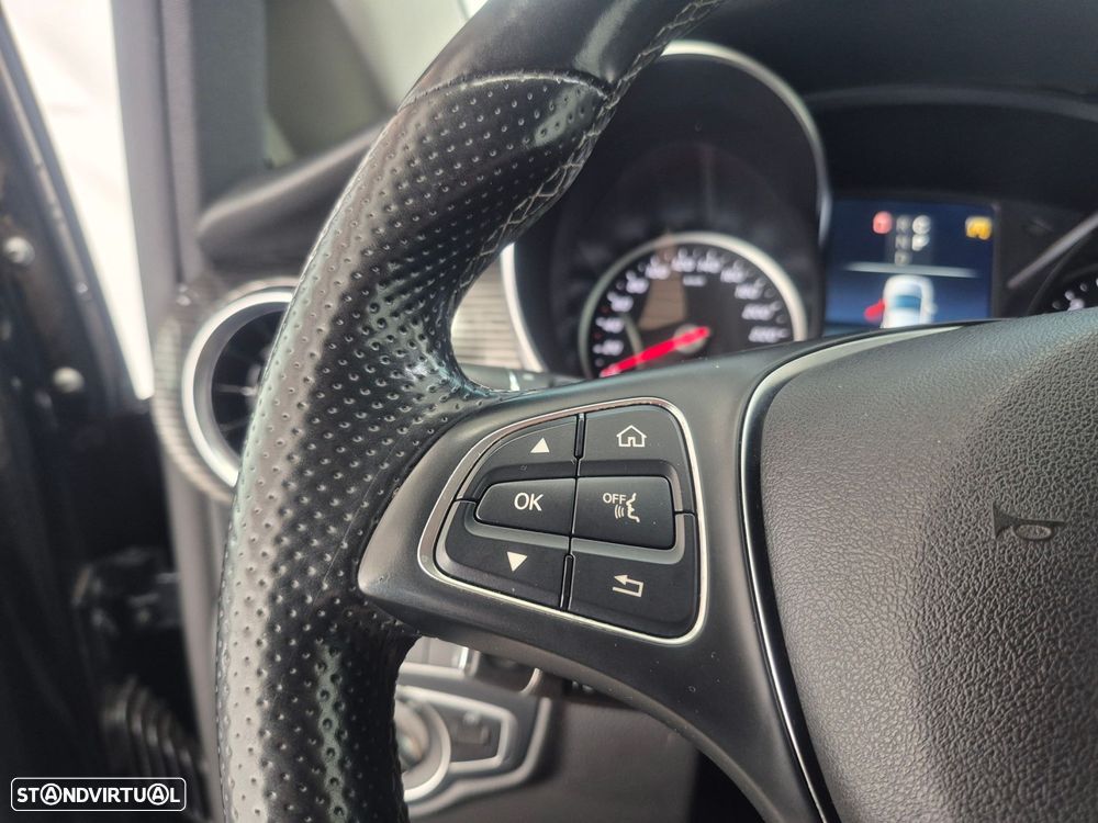 Mercedes-Benz V 250 d Longo Avantgarde - 17