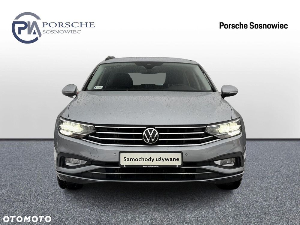 Volkswagen Passat Variant 2.0 TDI EVO Business DSG - 9
