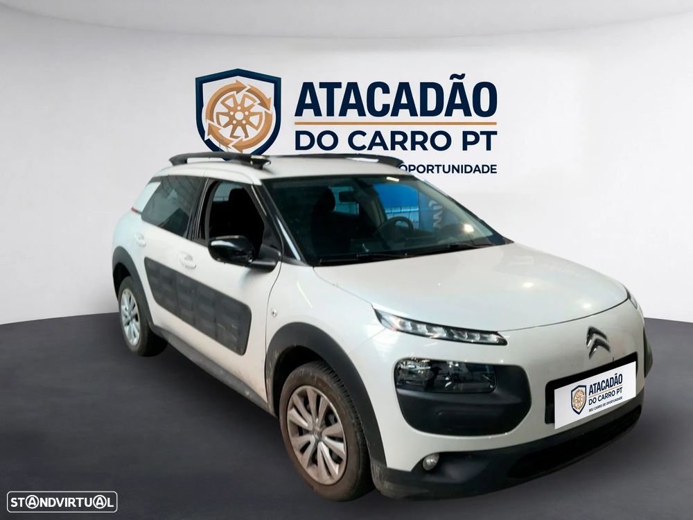 Citroën C4 Cactus - 4