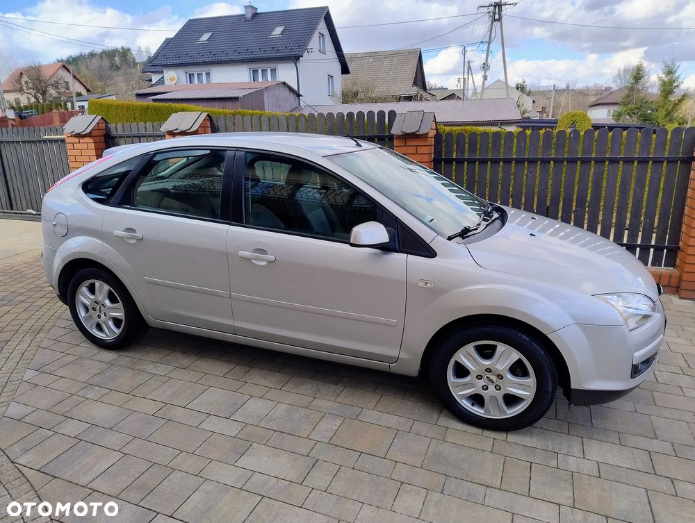 Ford Focus 1.6 TDCi Titanium - 6