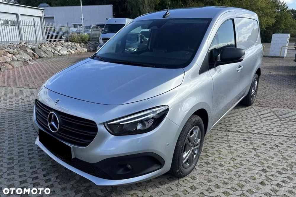Mercedes-Benz Citan PRO 112 CDI L1H1 1.5 116KM - 4