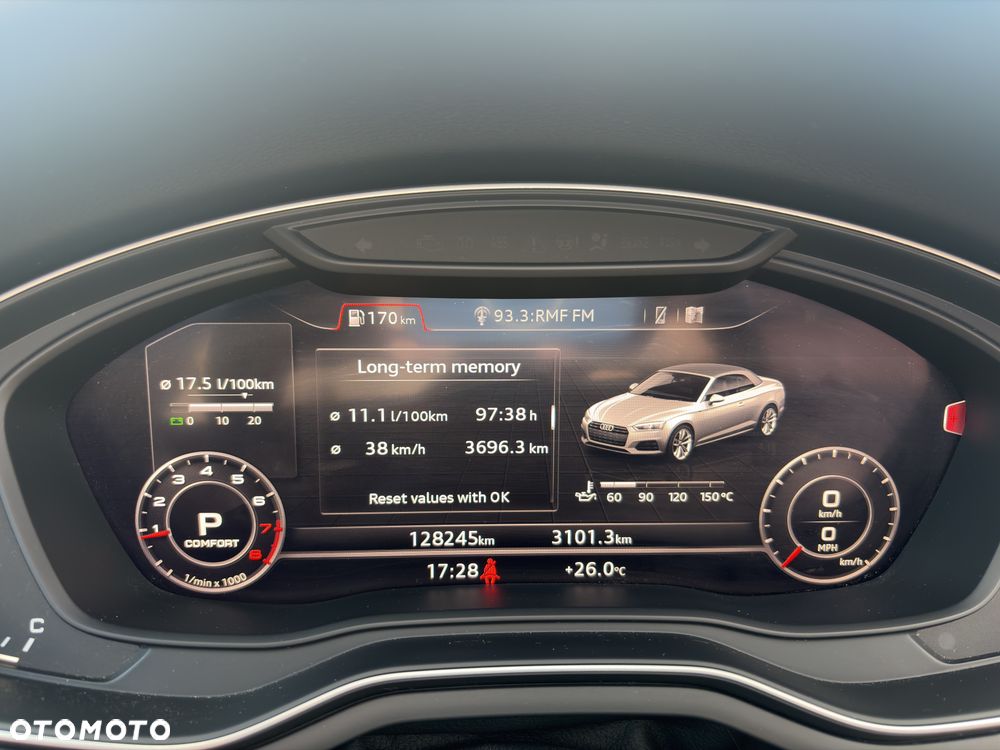 Audi A5 Cabrio - 3
