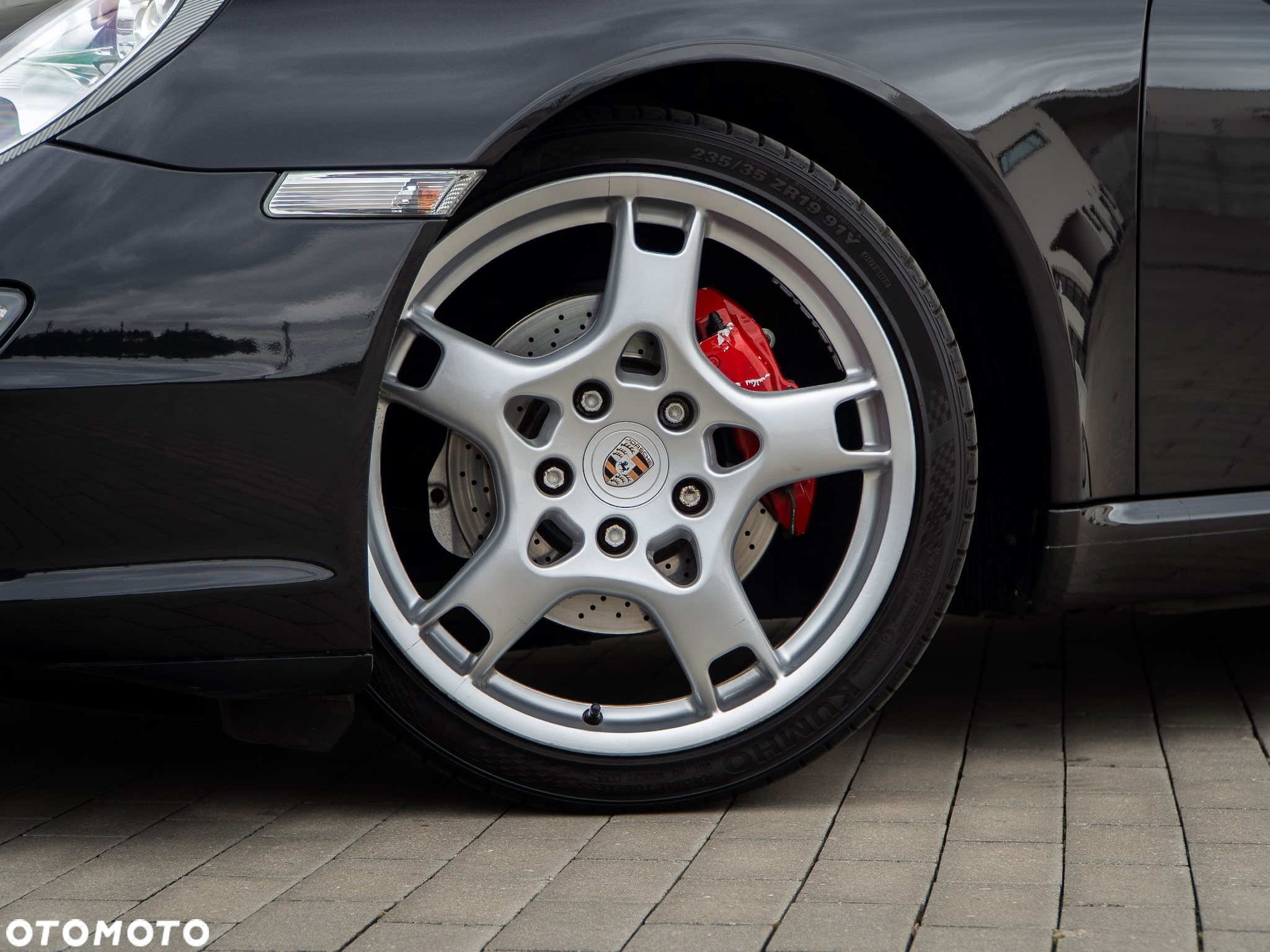 Porsche 911 Carrera Tiptronic S - 4