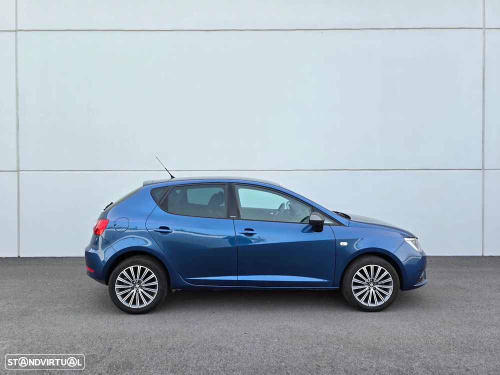 SEAT Ibiza 1.4 TDI S&S CONNECT - 7