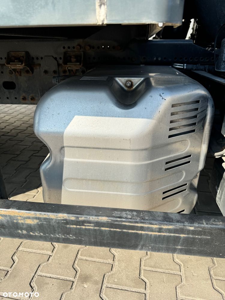 Katalizator, tłumik Man Tgl, Tgm Euro 6, 81.15101-0490 - 1