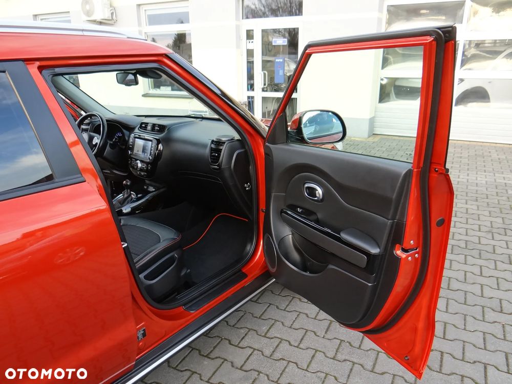 Kia Soul 1.6 T-GDI DCT FINAL EDITION - 30
