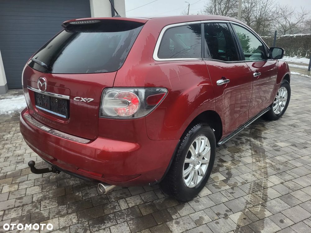 Mazda CX-7 2.2 MZR-CD High-Line - 4
