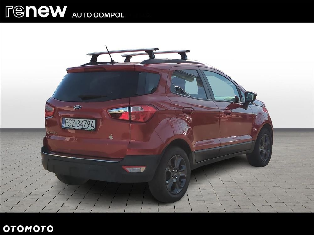 Ford EcoSport 1.0 EcoBoost GPF Navi Edition ASS - 6