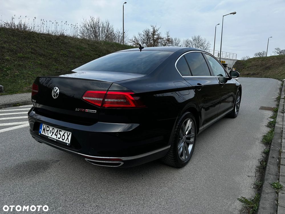 Volkswagen Passat 2.0 TDI Bi-Turbo BMT 4Mot Highline DSG - 7