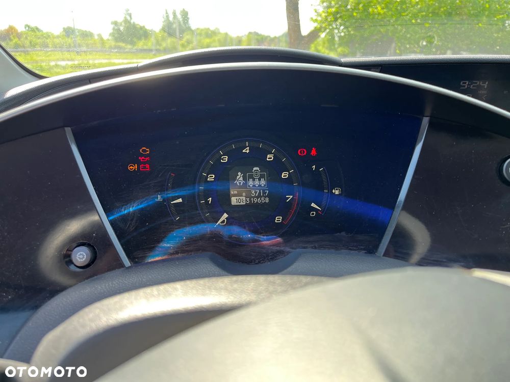 Honda Civic 1.8 Comfort - 11