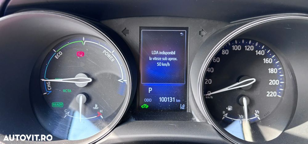 Toyota C-HR Lounge - 23