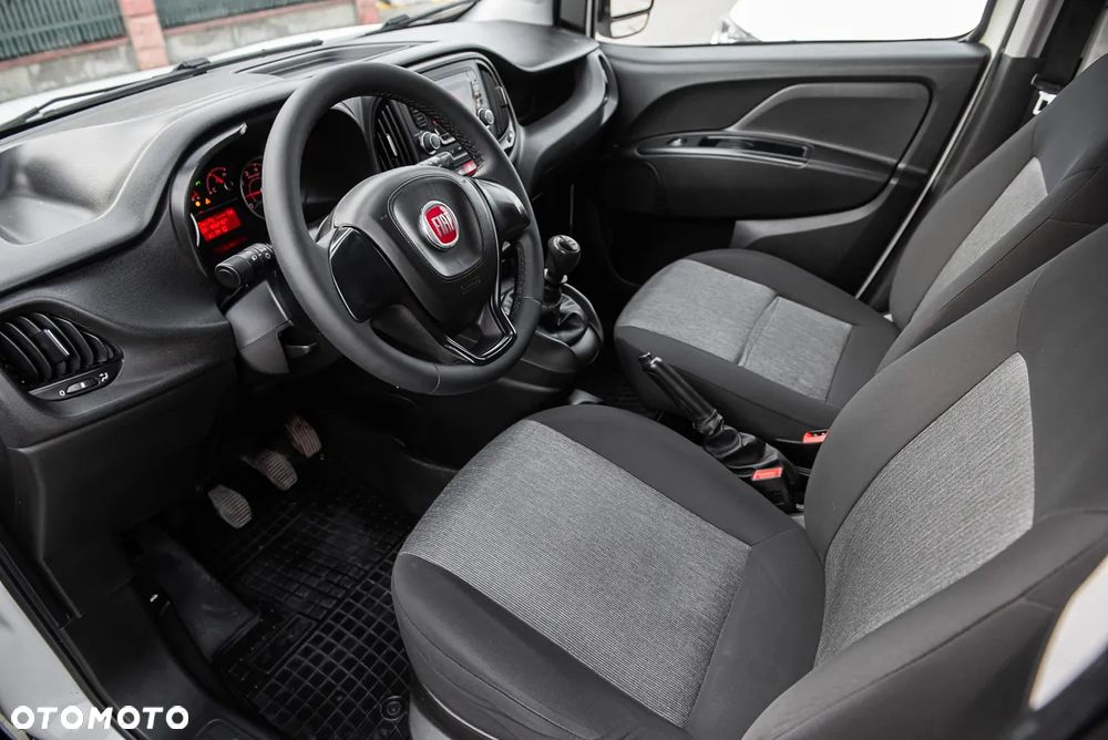 Fiat DOBLO L2 MAXI CHŁODNIA-22 - 12
